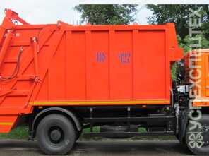 КОММАШ · КО 427 52