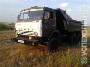 Камаз  · Грузоподъемность 10 тонн