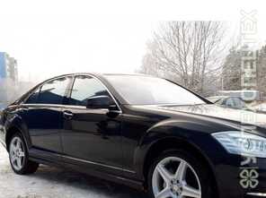 Mercedes · S500 w221 long