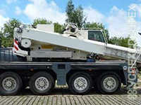 TEREX DEMAG AC City · 