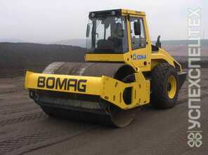 BOMAG · 