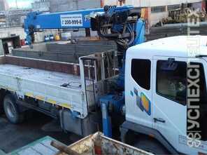 Hyundai · SOSAN 323