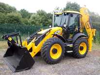 JCB, Datsun, Caterpillar · 