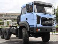 Урал ·  43204 4153 80М