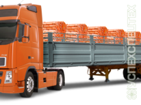 Volvo · Грузоподъемность 25 т