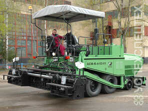 ИРМАШ · АСФ К 4 02 01