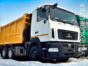 МАЗ · 6501В5 484 000