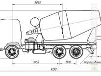 HINO · AMKAR 7047 30