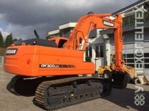 DOOSAN ·  DX300LCA