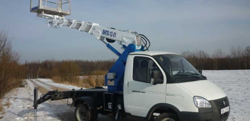 Газ · ВИПО 12