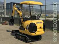 Komatsu · PC15R