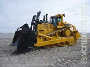 Caterpillar  · D 9