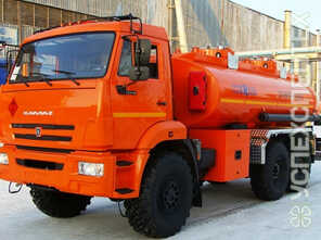 Камаз ·  НЕФАЗ 66062