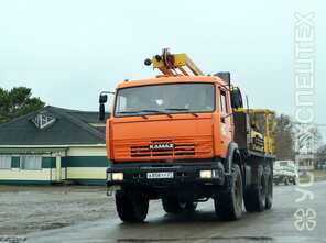 Камаз · 43114 0301014 02