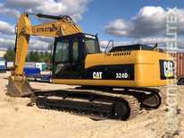 CATERPILLAR · 324D L