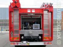 Камаз 43118  · АЦ СПК 5 0 40