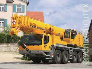 Liebherr · LTM 1100 
