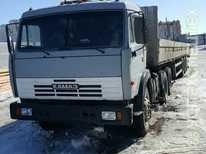 КамАЗ · 54115