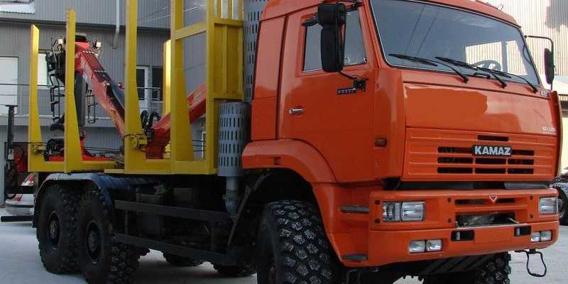 Камаз ·  65224 Epsilon C 70Z