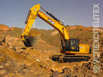 JCB · JS 330