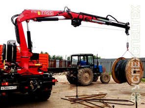 Камаз · 65111 Fassi F110A 0 22