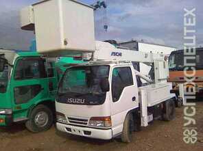 ISUZU  · ELF