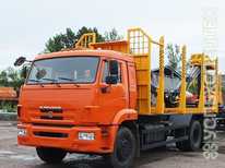 Камаз · 65115 ОМТЛ 97 04