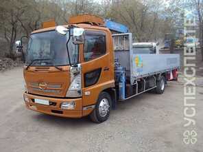 ​Hino · Ranger​