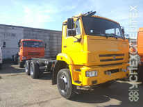 КамАЗ · 65111 3960 50