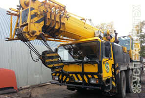  Liebherr LTM 1070/1 · 