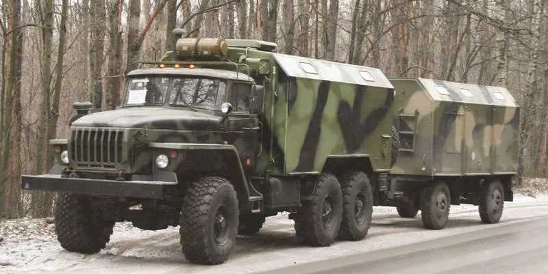 Урал · 43203 1112 61М