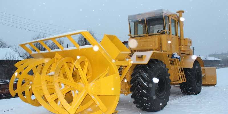 Кировец · К 700