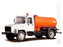 Газ · 3307 Вместимость цистерны 4 м3