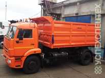 Камаз · AMKAR 658902 10E