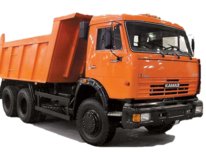 КамАЗ  · 6520, 65115
