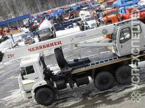 Камаз · Челябинец