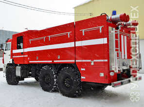 Камаз 43118  · АЦ 6 0 40