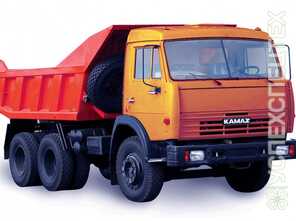 Камаз · 55111