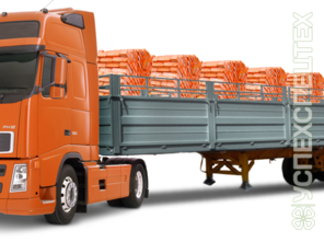 Volvo · Грузоподъемность 25 т