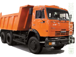 КамАЗ · 55111
