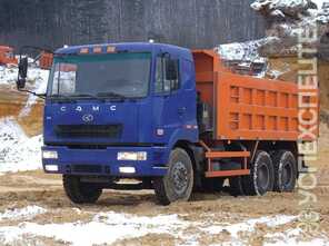 CAMC · Объем кузова 19.3 м 3