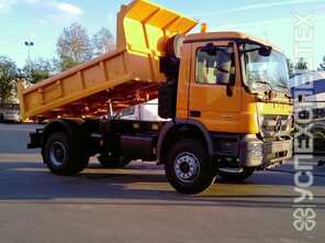 Mercedes  · AMKAR 65896 01E