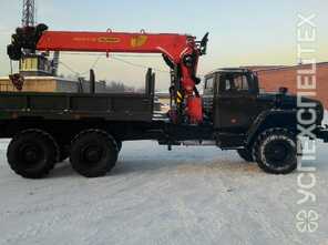 Урал · 4320 INMAN IT 150