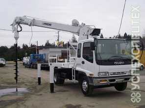 Mitsubishi Fuso, Isuzu Forward · 