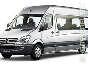  Mercedes · Sprinter