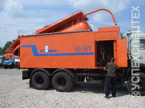 КОММАШ ·  КО 564