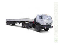 Камаз · Грузоподъемность до 20 тонн