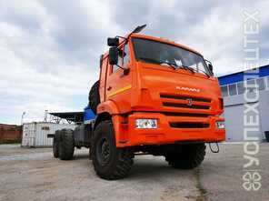 КамАЗ · 43118 3016 50