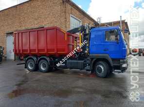 МАЗ · RG 25 ЛМ 1М 7