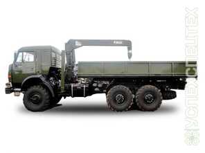 Камаз · 4310